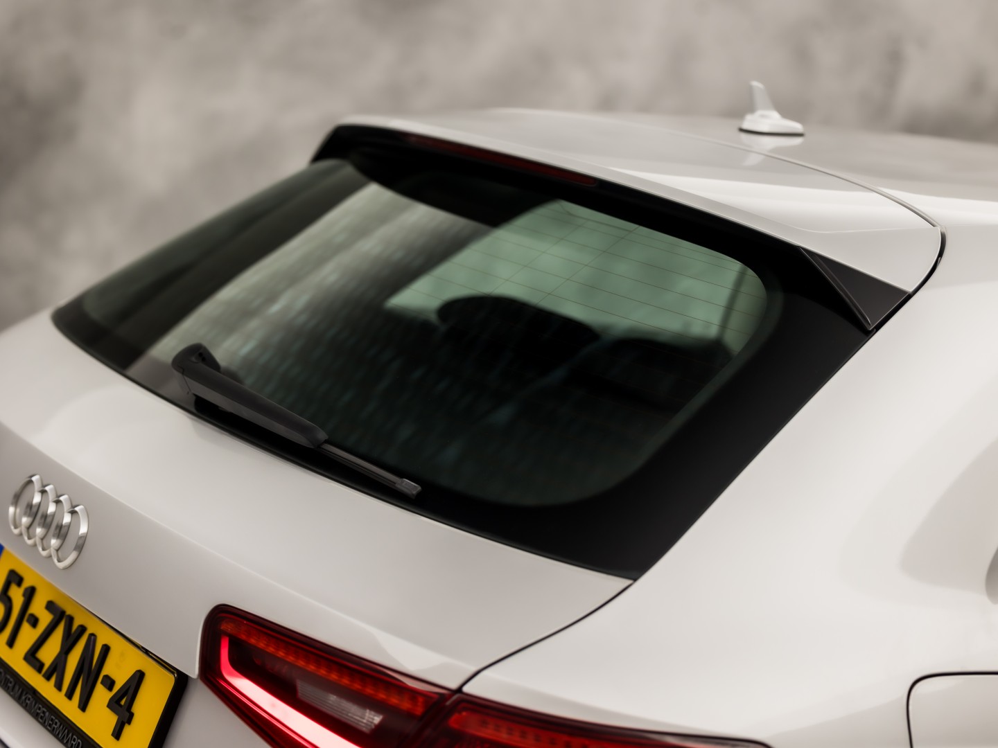 Foto van Audi A3