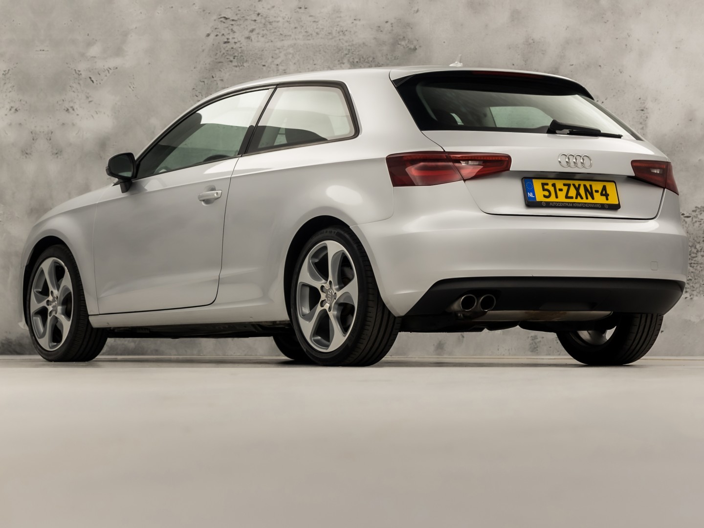Foto van Audi A3