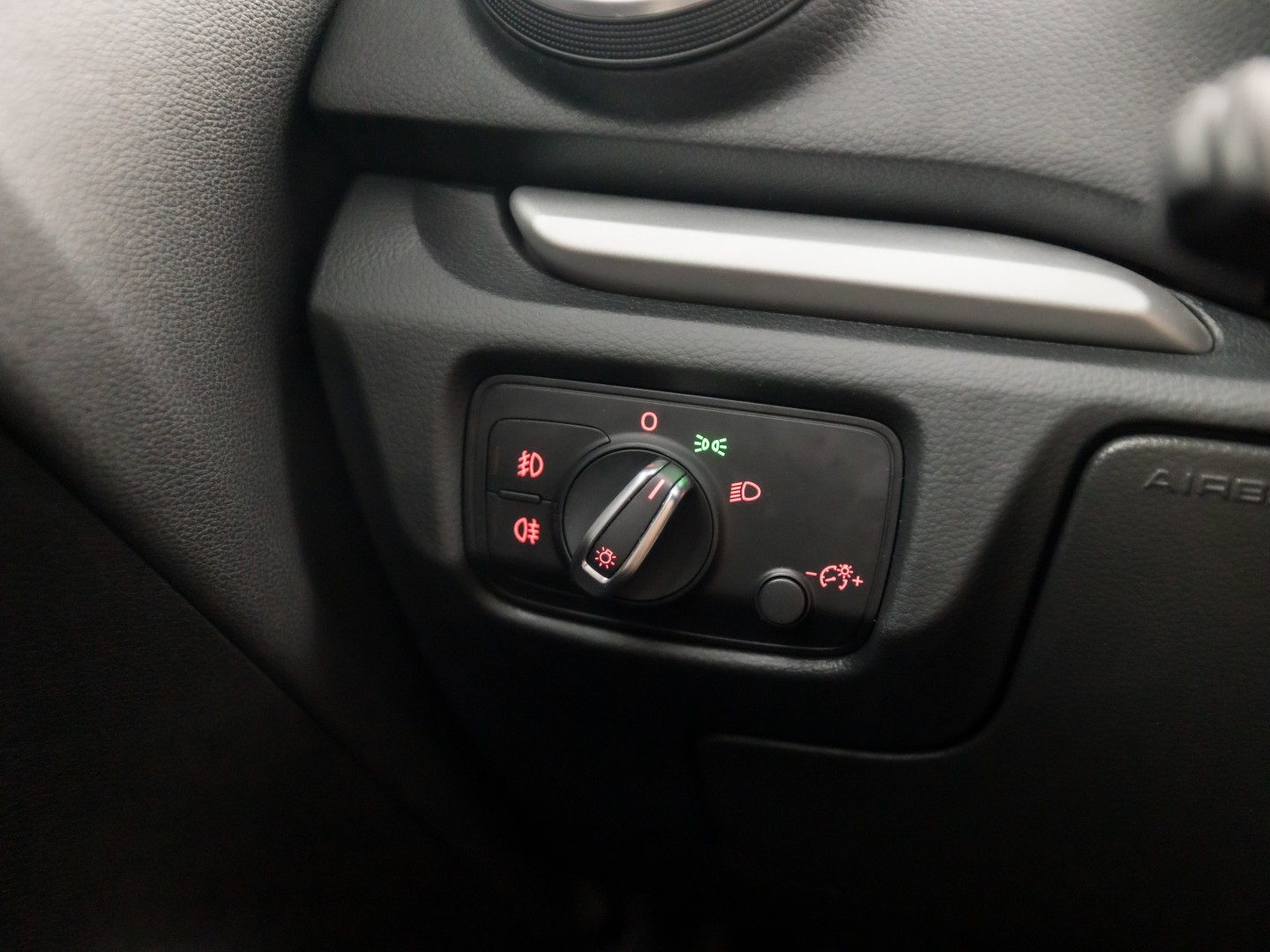 Foto van Audi A3
