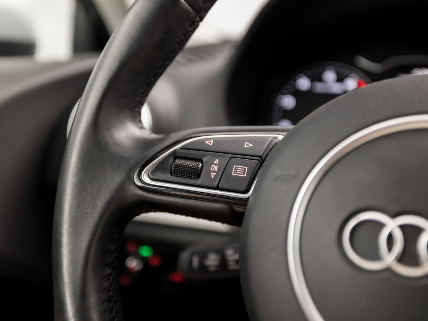 Foto van Audi A3