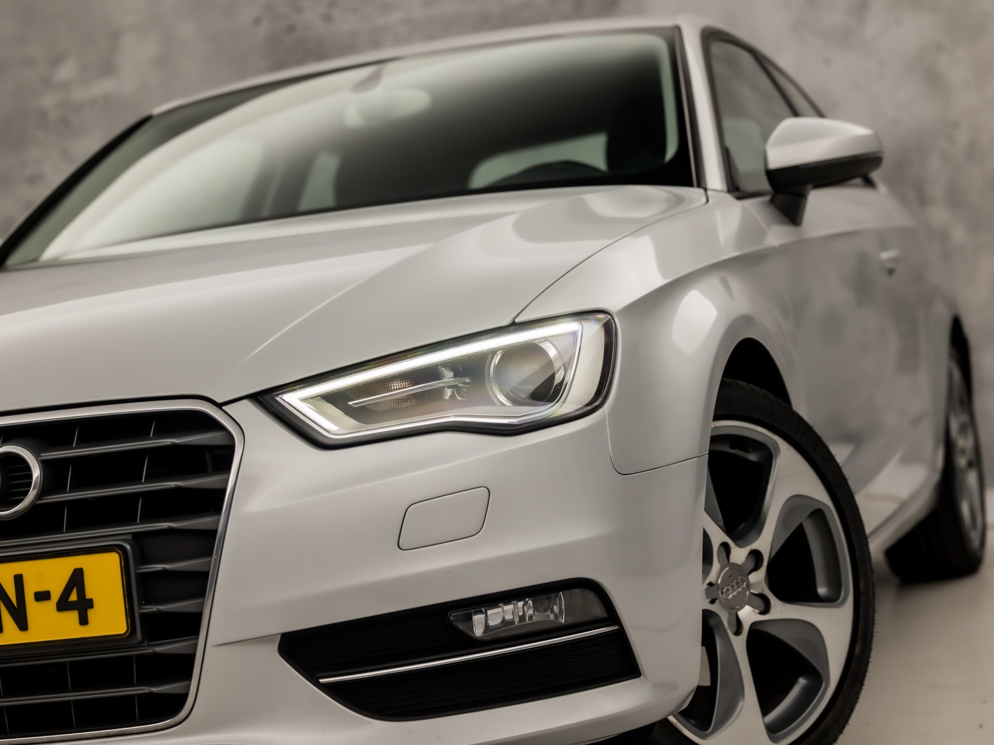 Foto van Audi A3