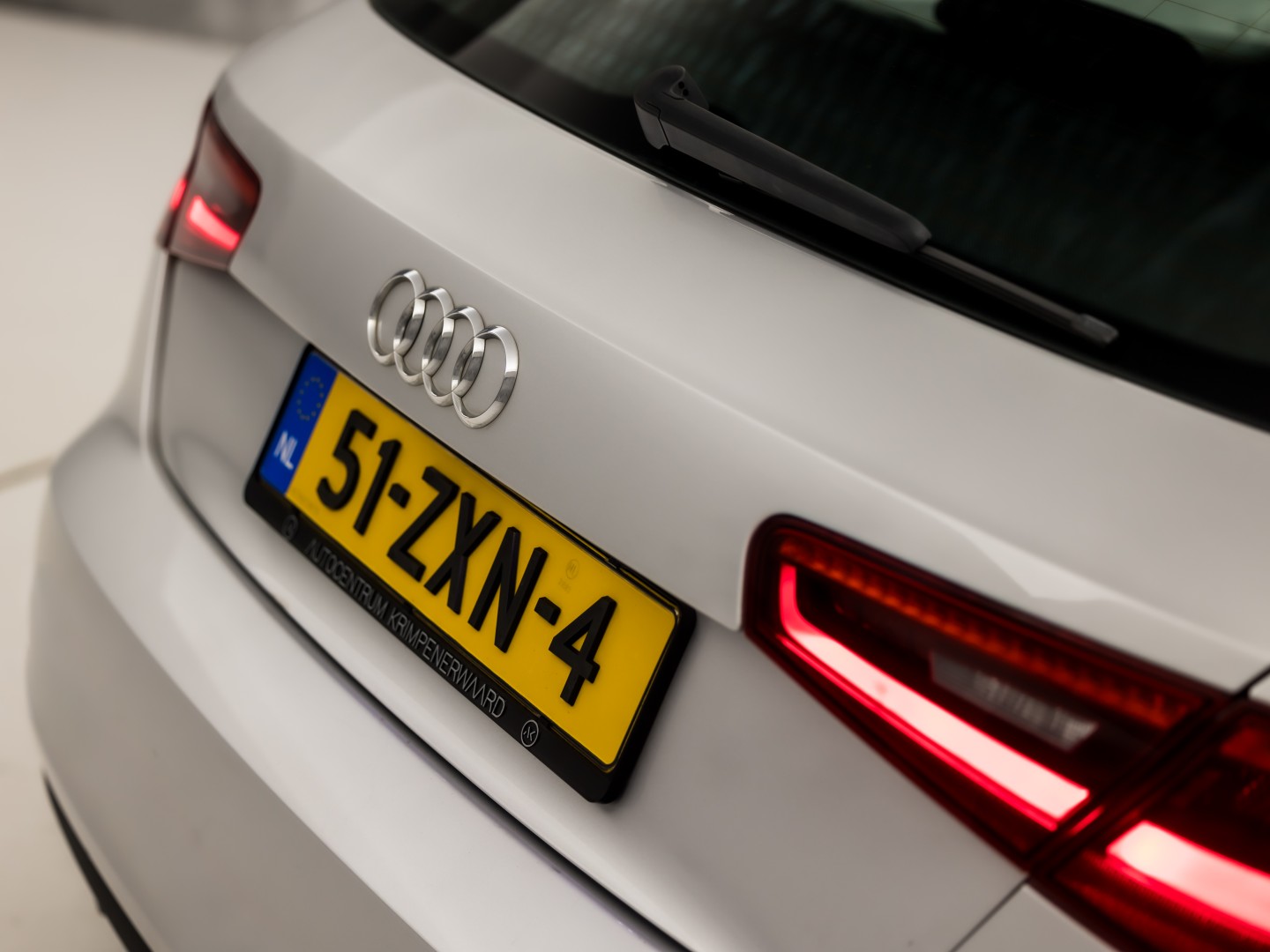 Foto van Audi A3