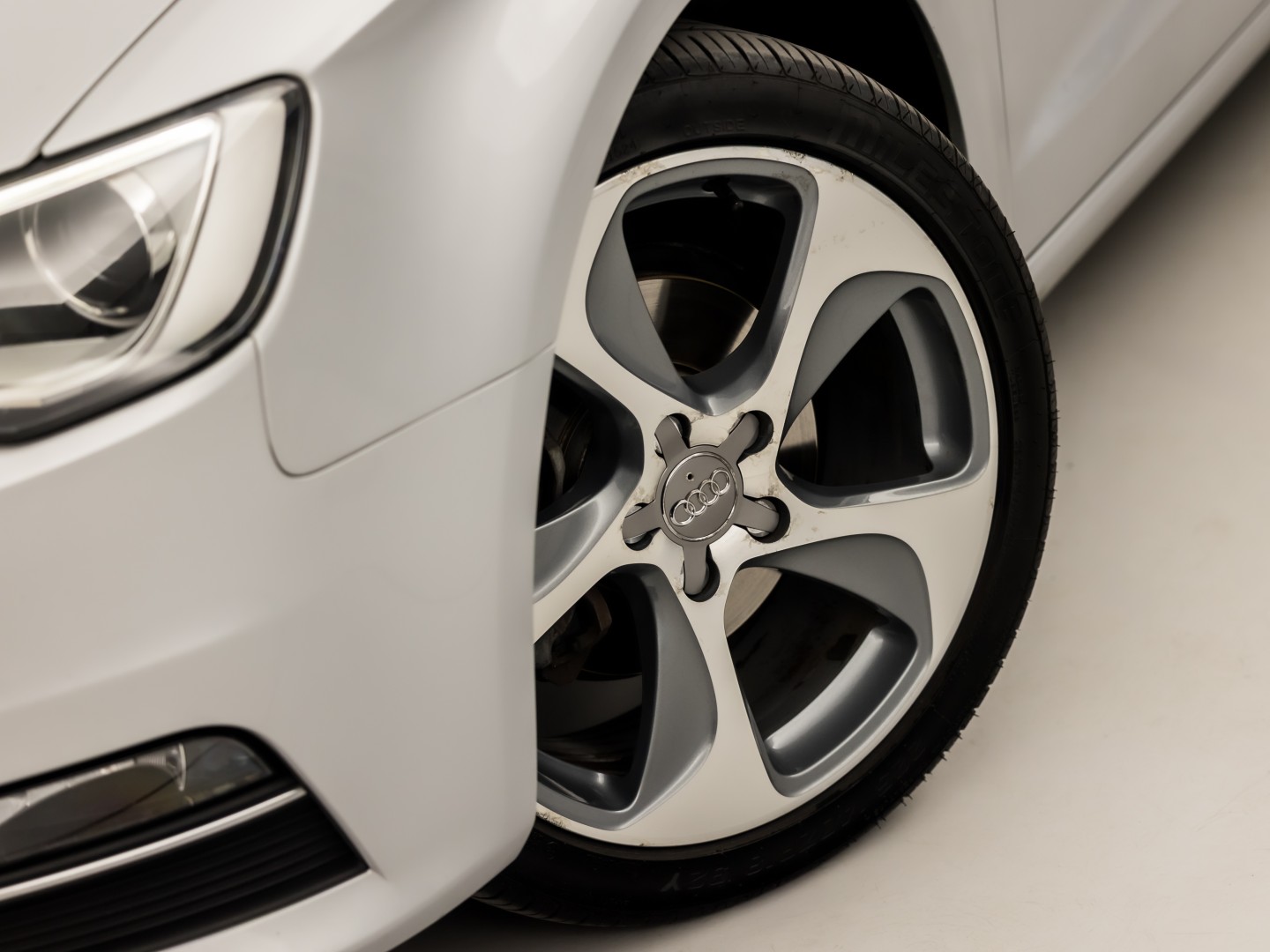 Foto van Audi A3