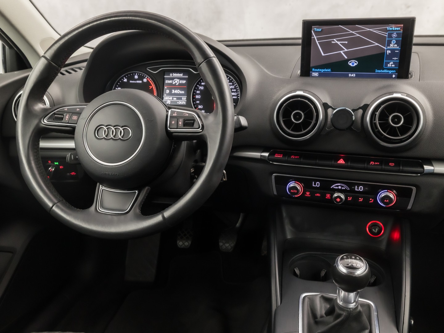 Foto van Audi A3