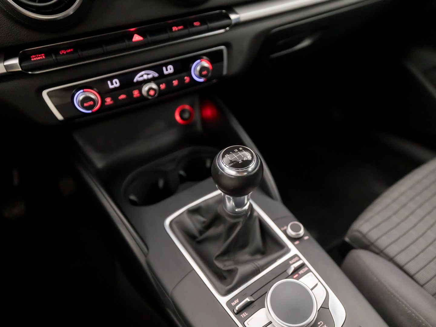 Foto van Audi A3