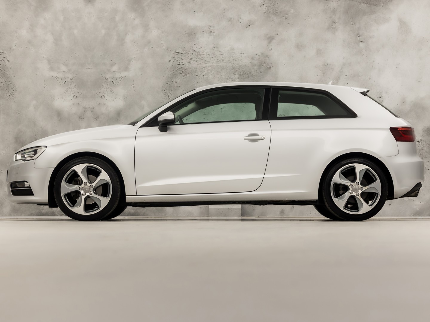 Foto van Audi A3