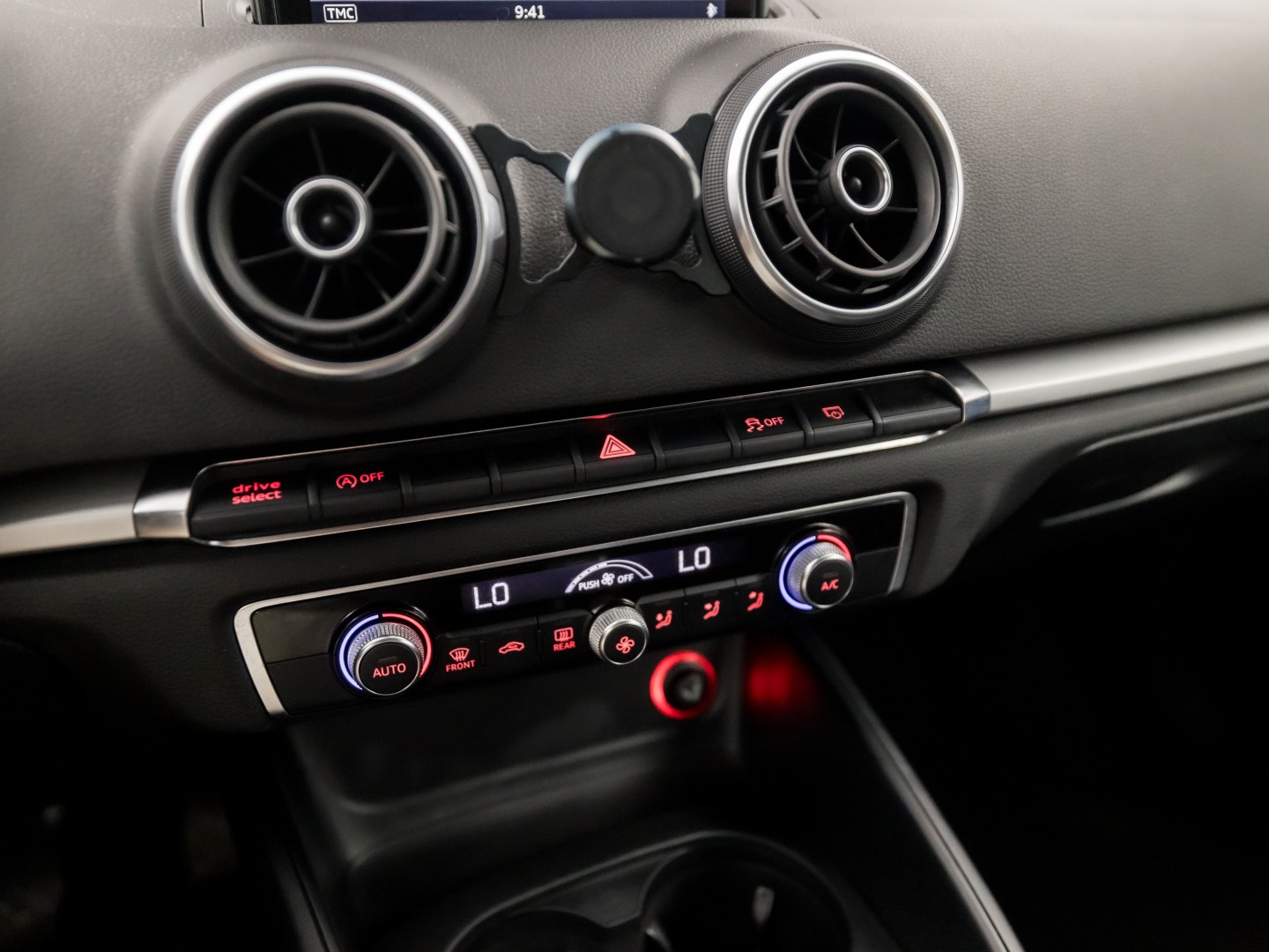 Foto van Audi A3