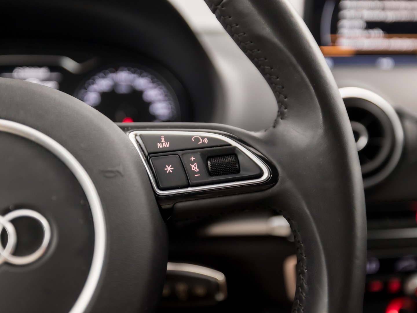 Foto van Audi A3