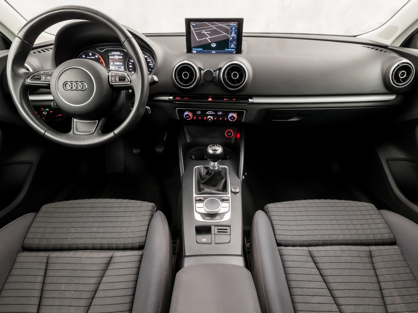 Foto van Audi A3
