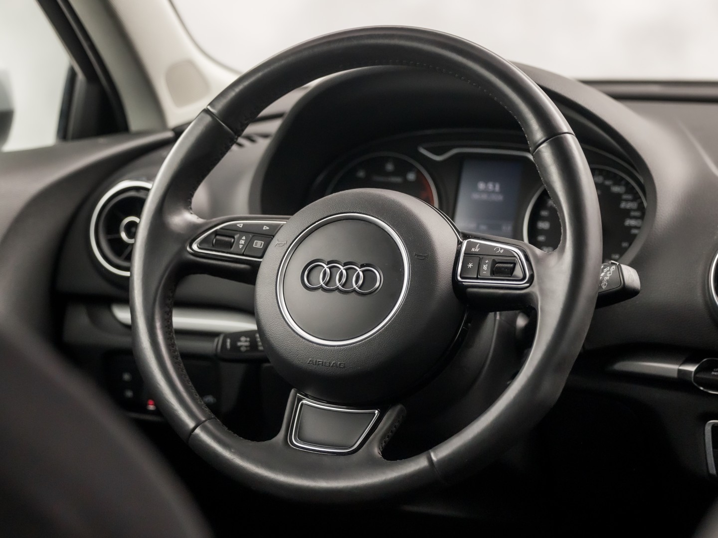 Foto van Audi A3