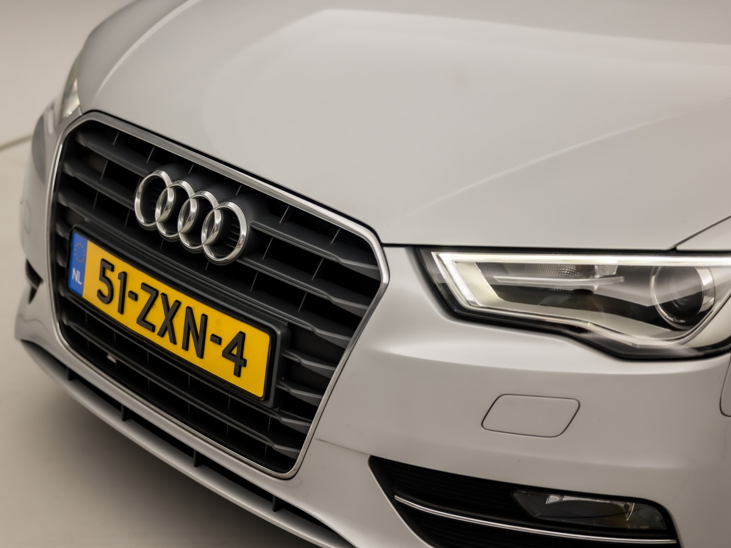 Foto van Audi A3