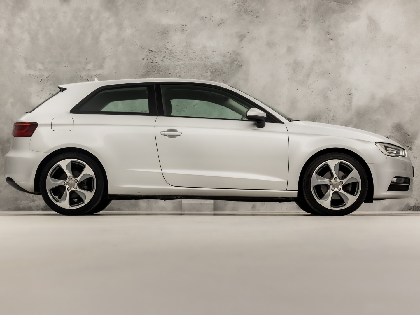 Foto van Audi A3