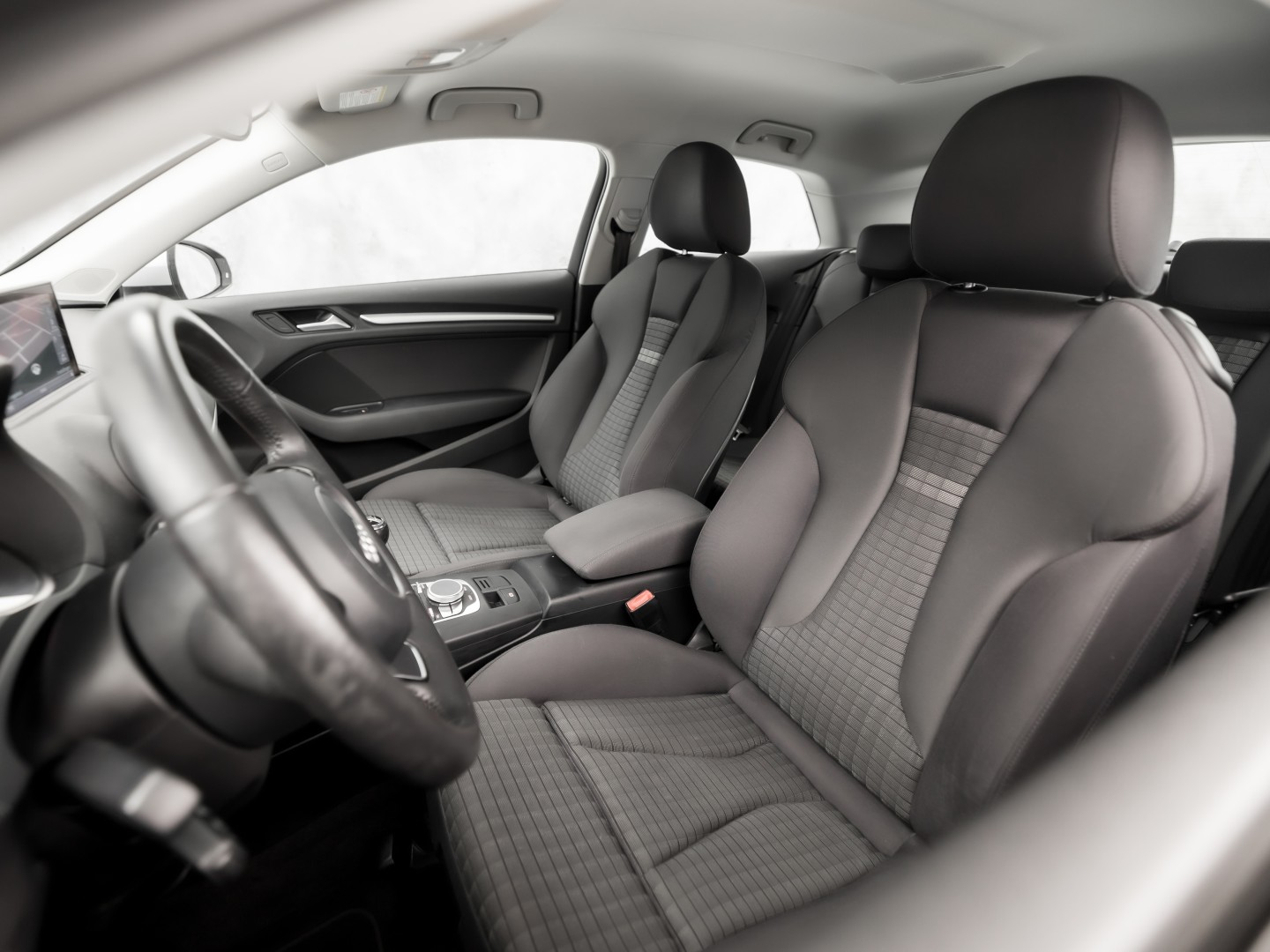 Foto van Audi A3
