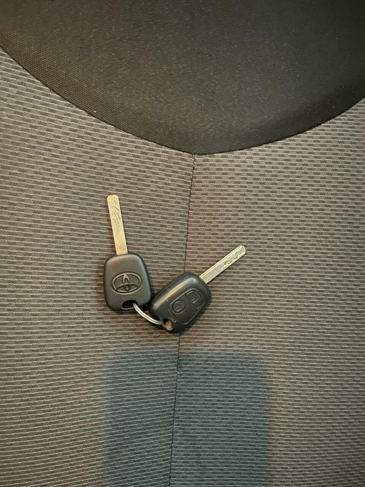 Foto van Toyota Aygo