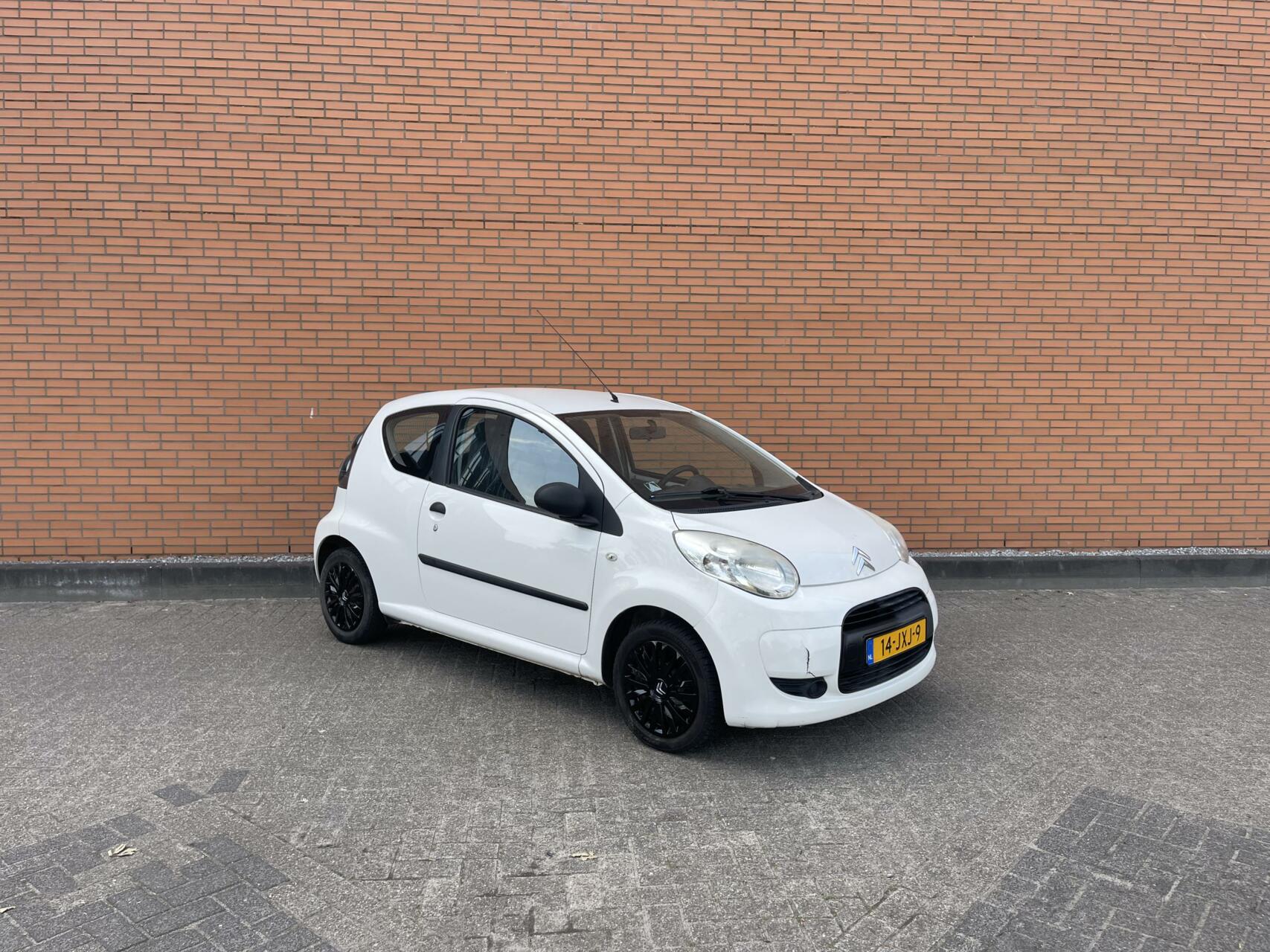 Foto van Toyota Aygo