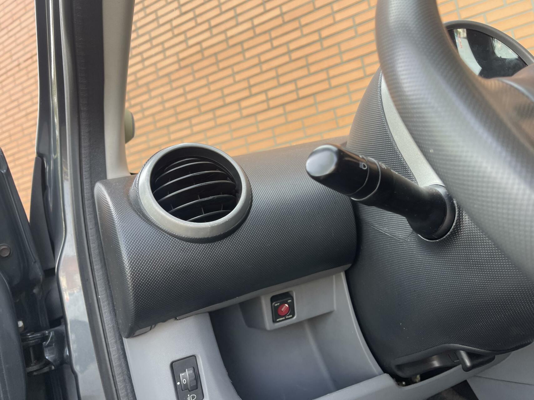 Foto van Toyota Aygo