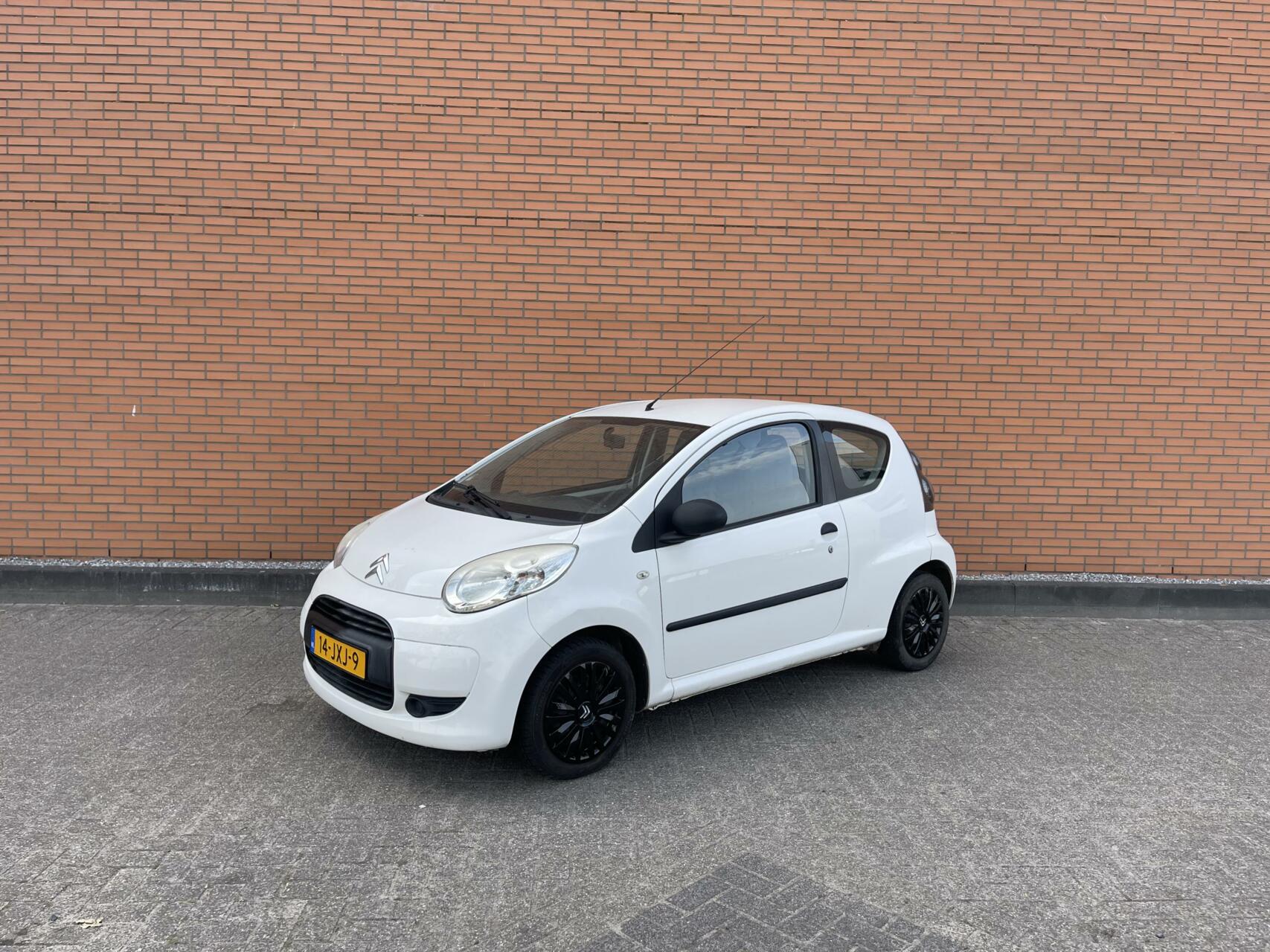 Foto van Toyota Aygo