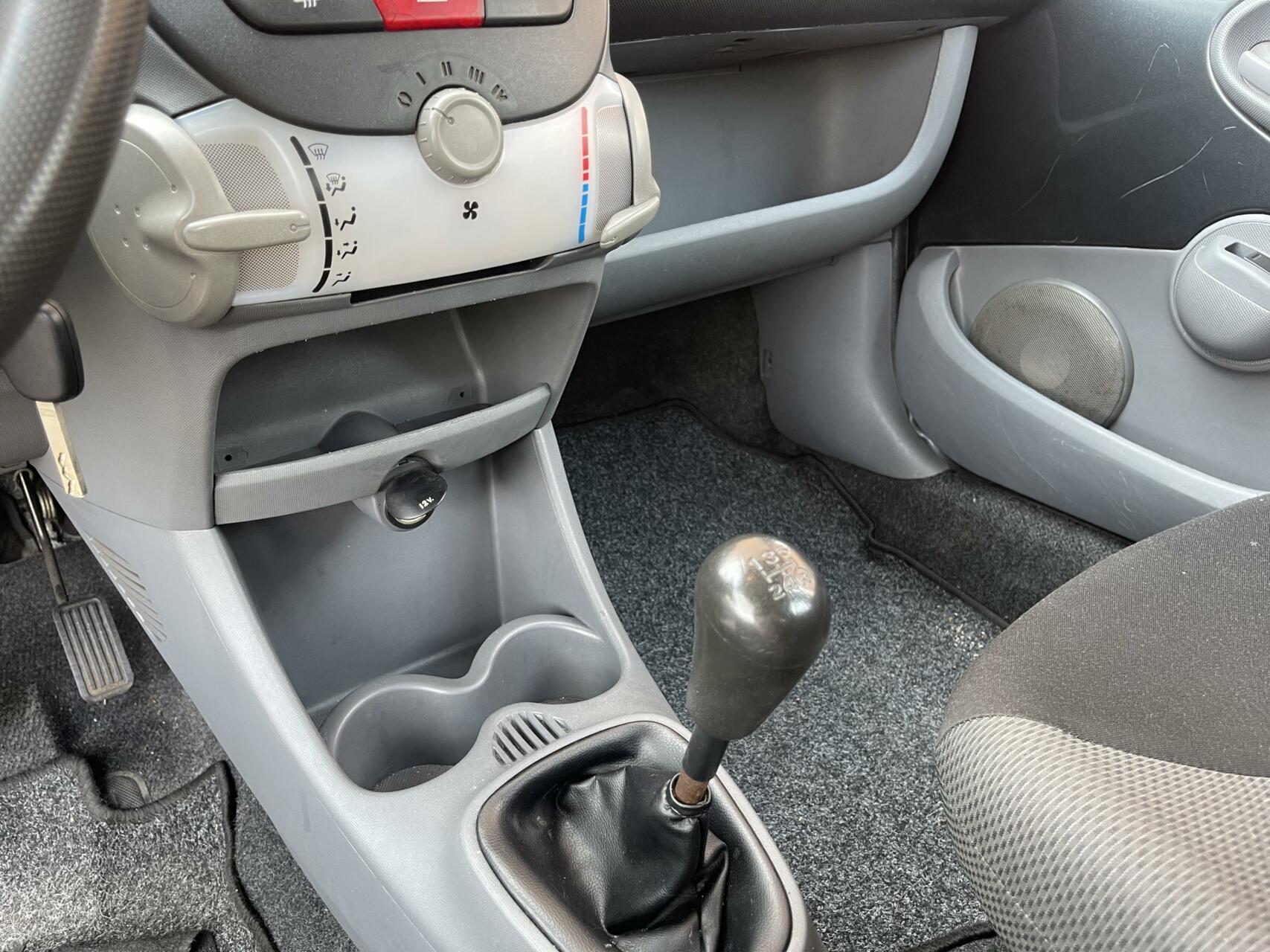 Foto van Toyota Aygo