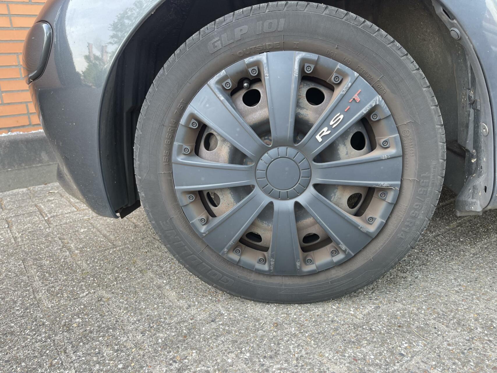 Foto van Toyota Aygo
