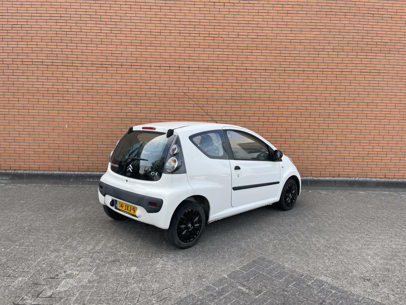 Foto van Toyota Aygo