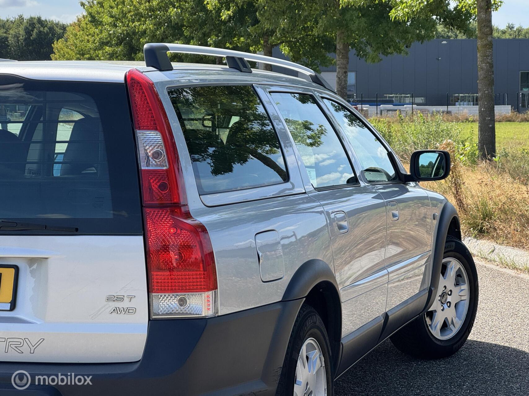 Foto van Volvo Xc70