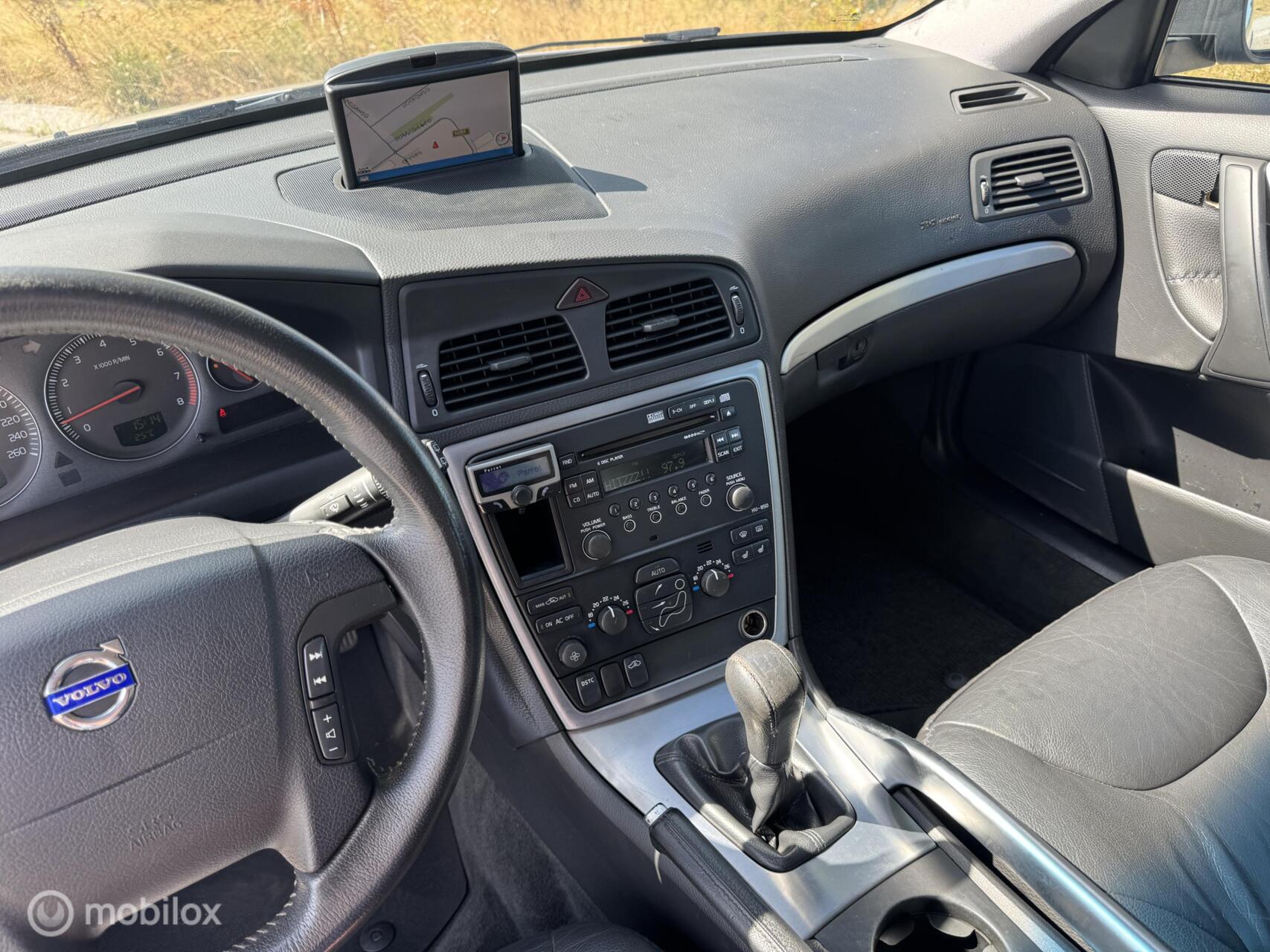 Foto van Volvo Xc70