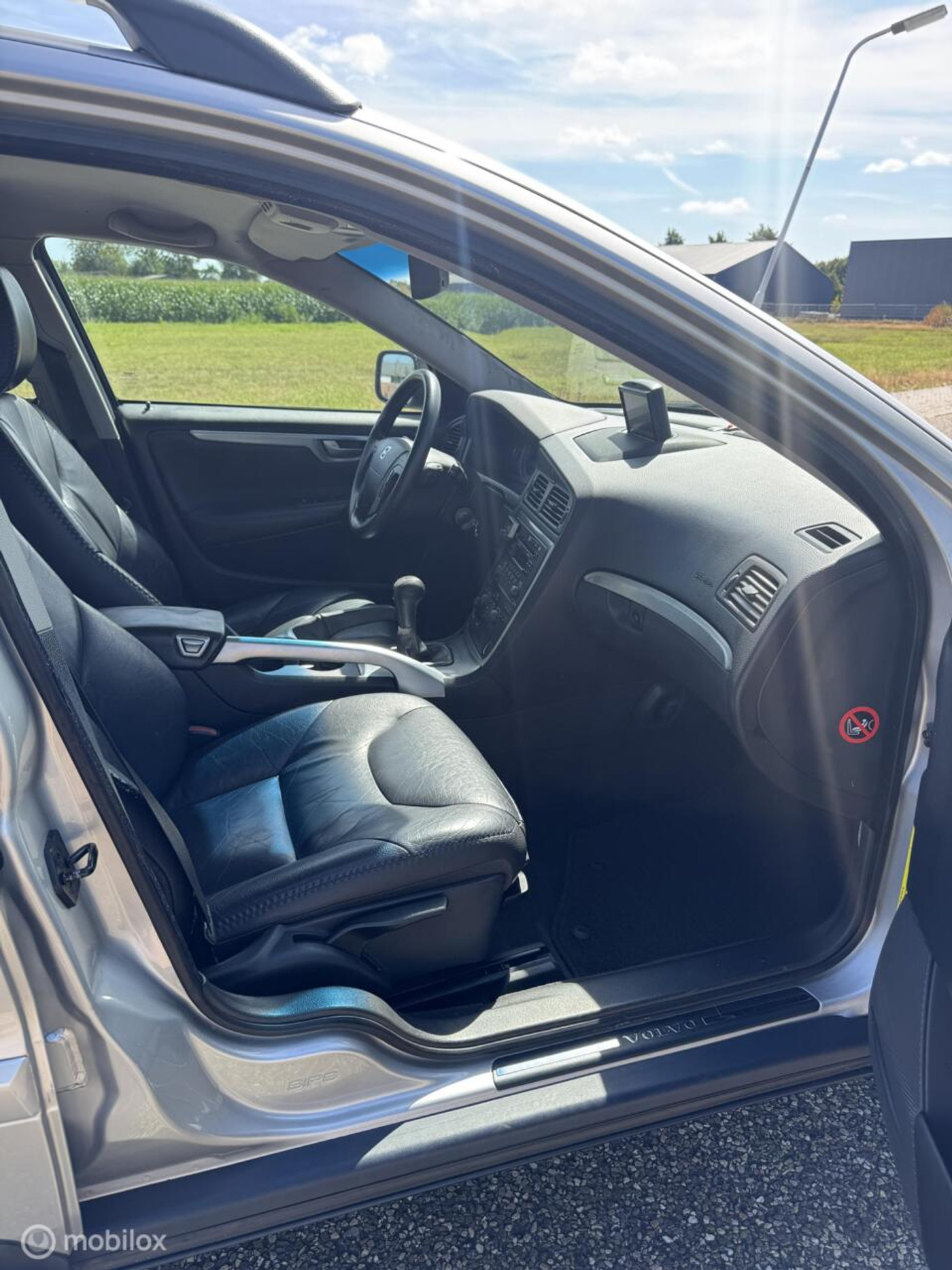 Foto van Volvo Xc70