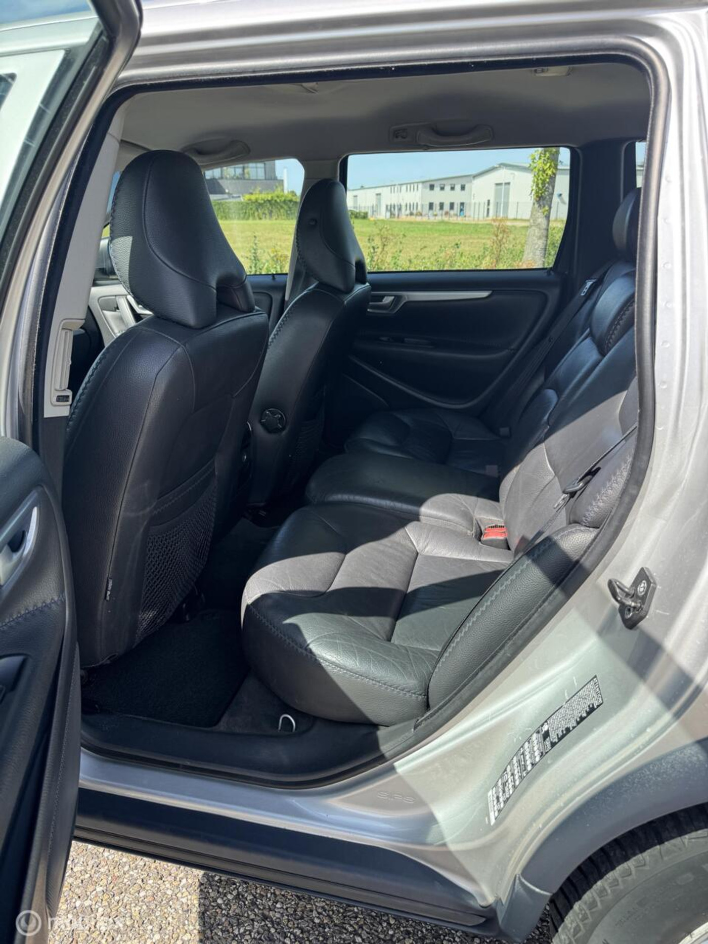 Foto van Volvo Xc70