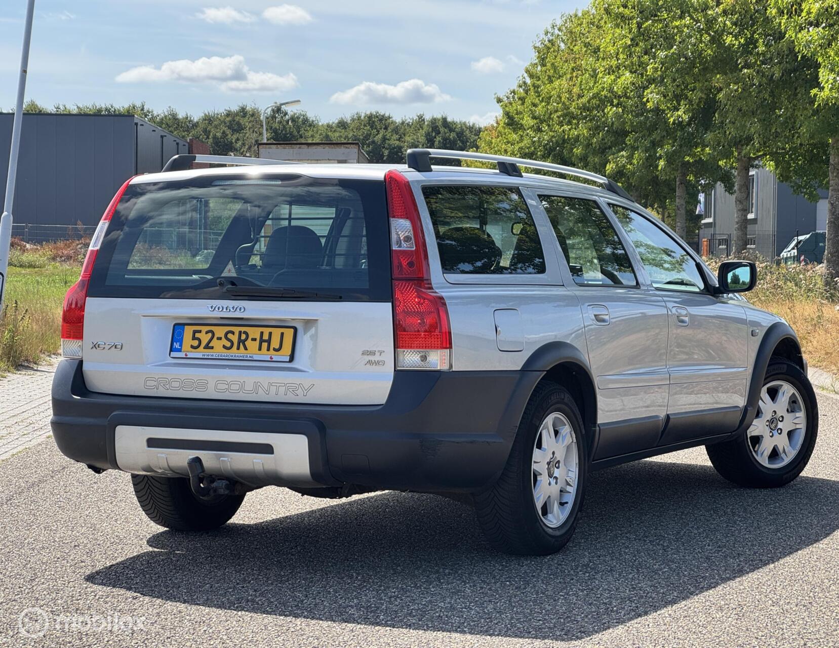Foto van Volvo Xc70