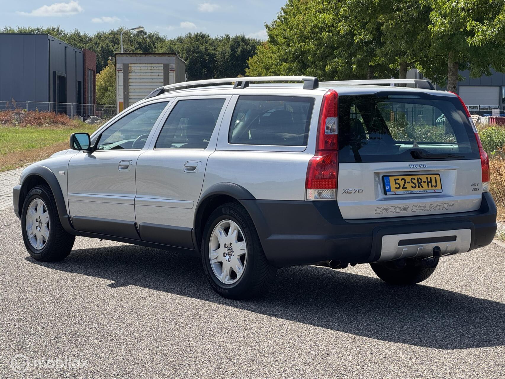 Foto van Volvo Xc70