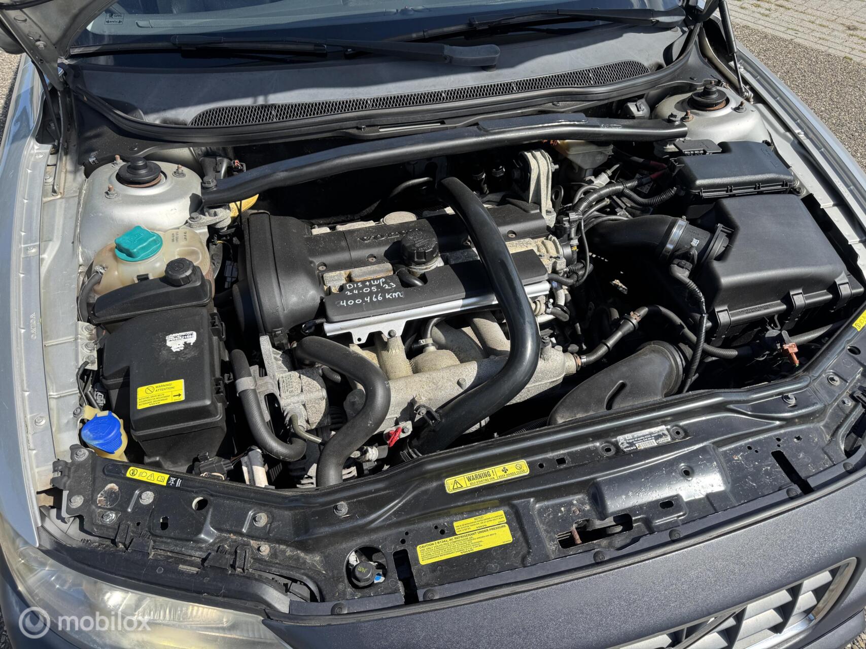 Foto van Volvo Xc70