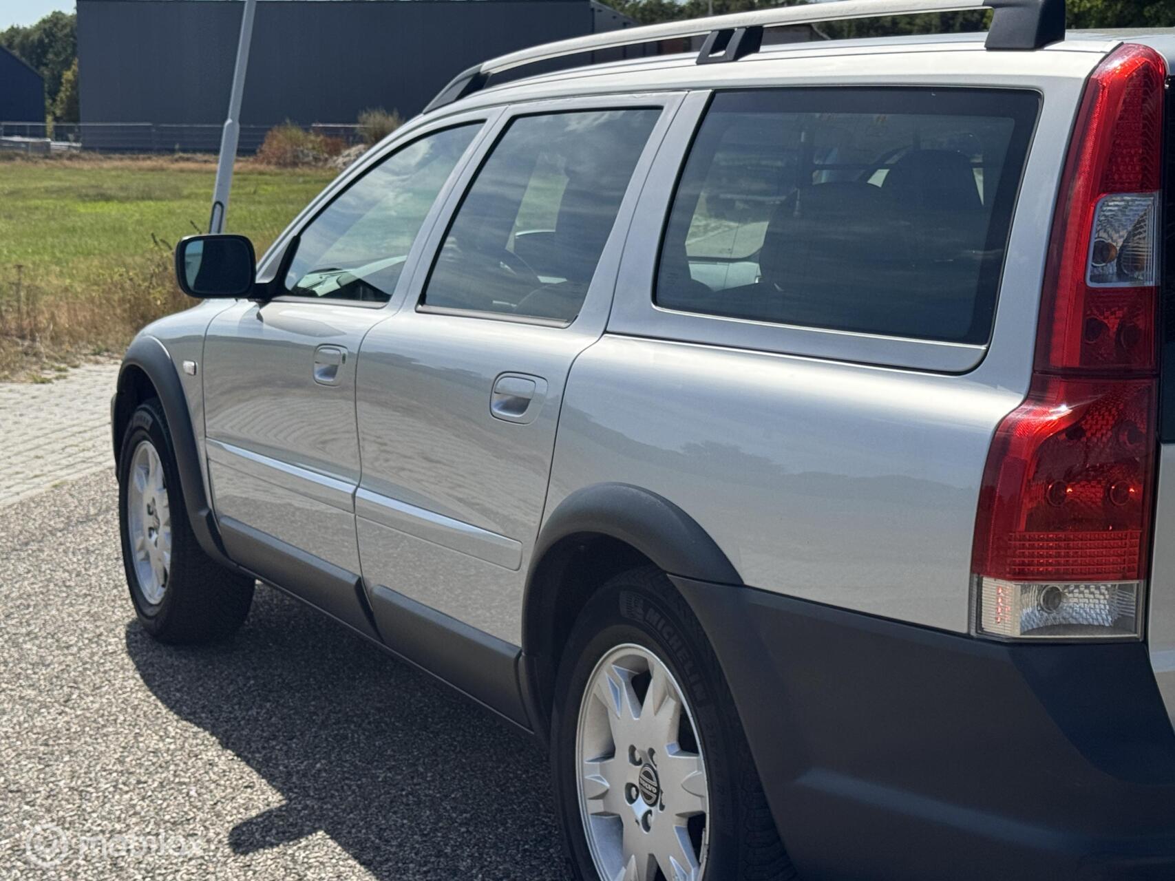 Foto van Volvo Xc70