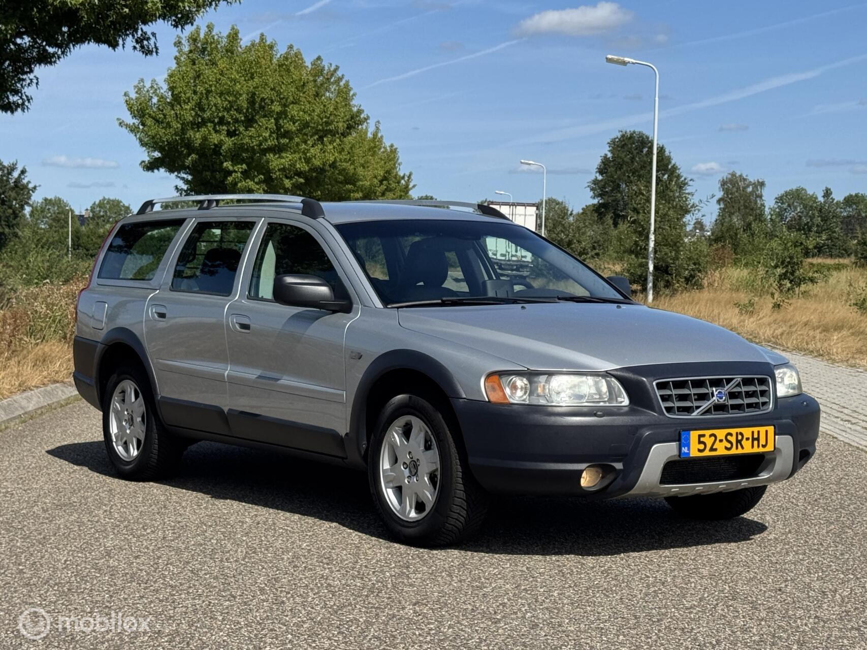 Foto van Volvo Xc70