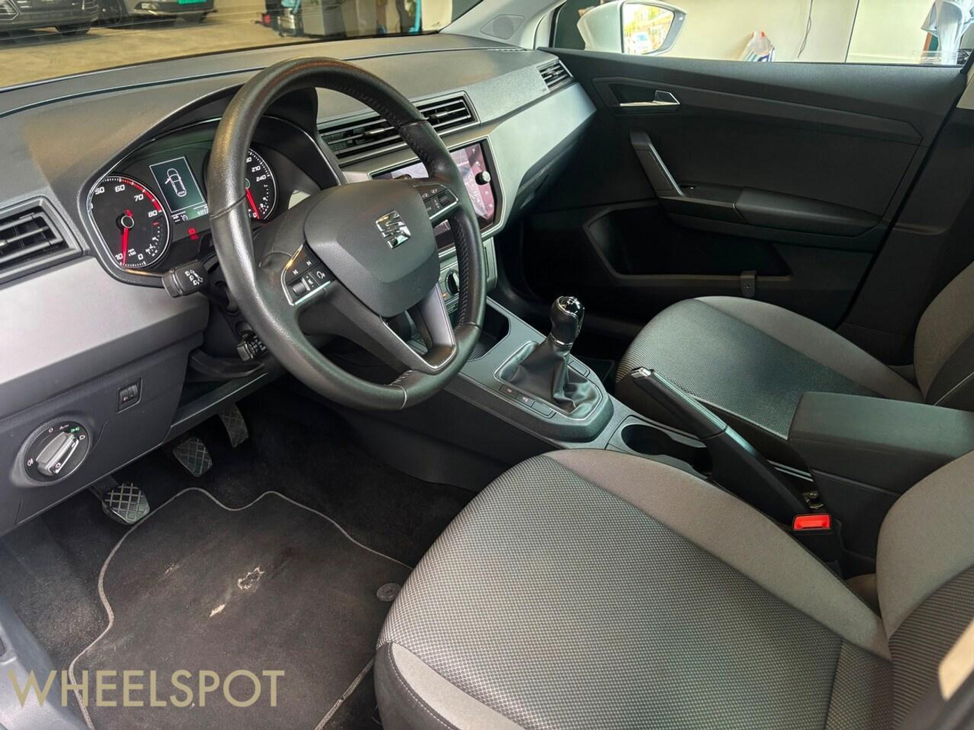 Foto van Seat Ibiza