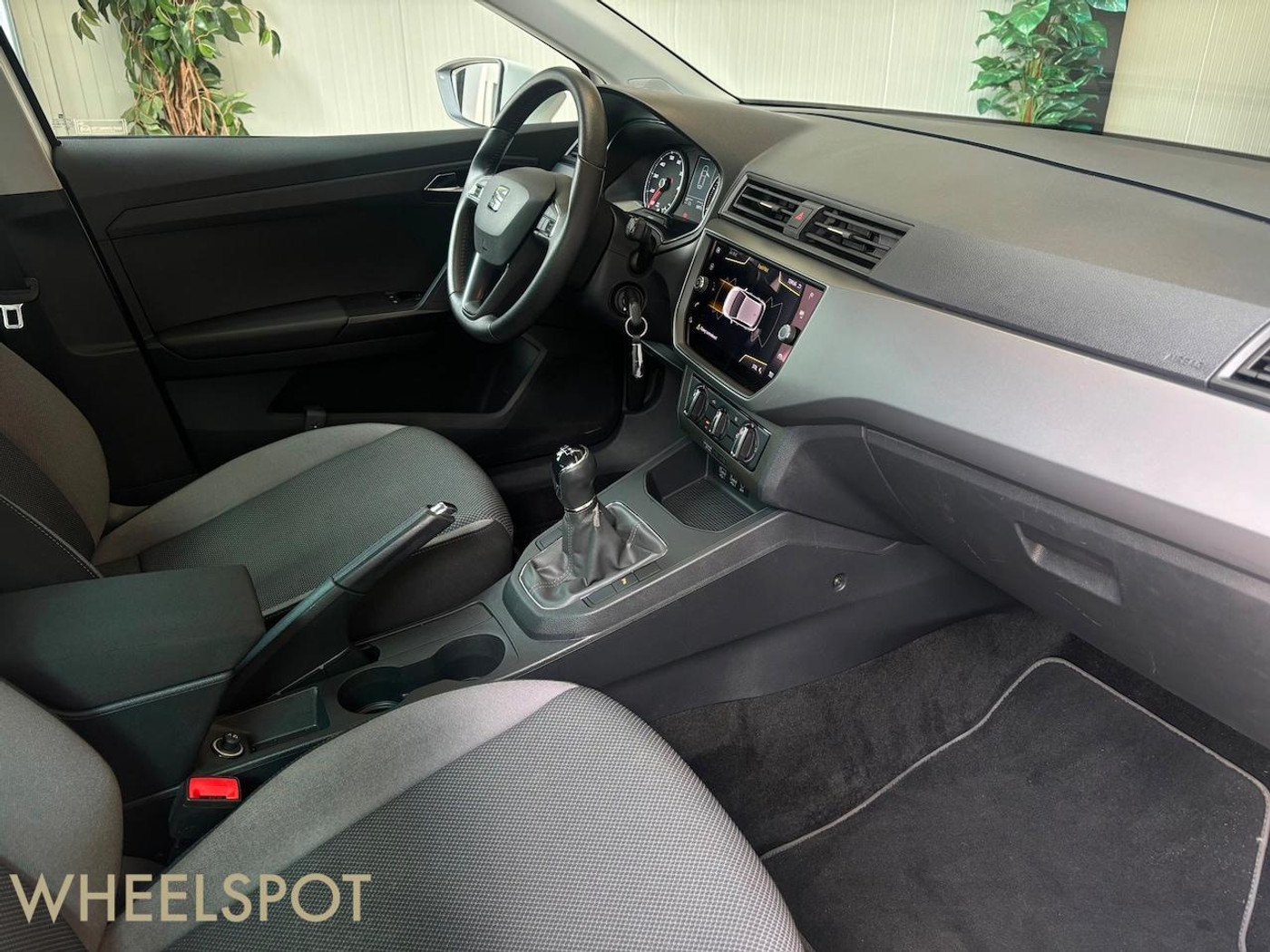 Foto van Seat Ibiza