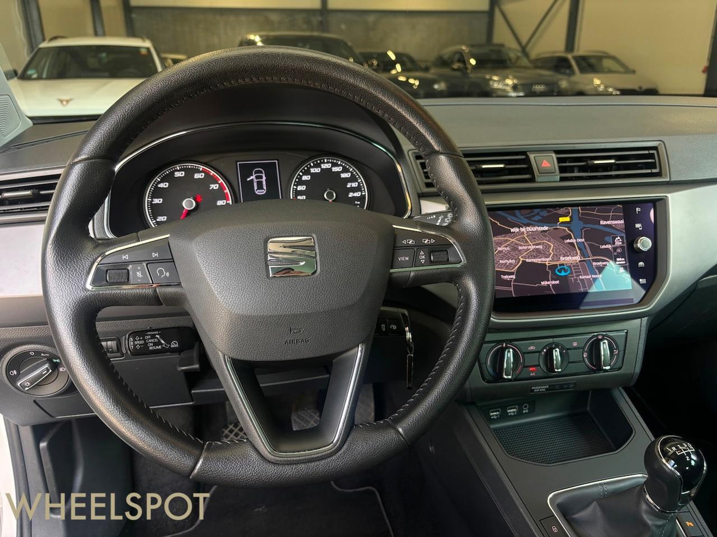 Foto van Seat Ibiza