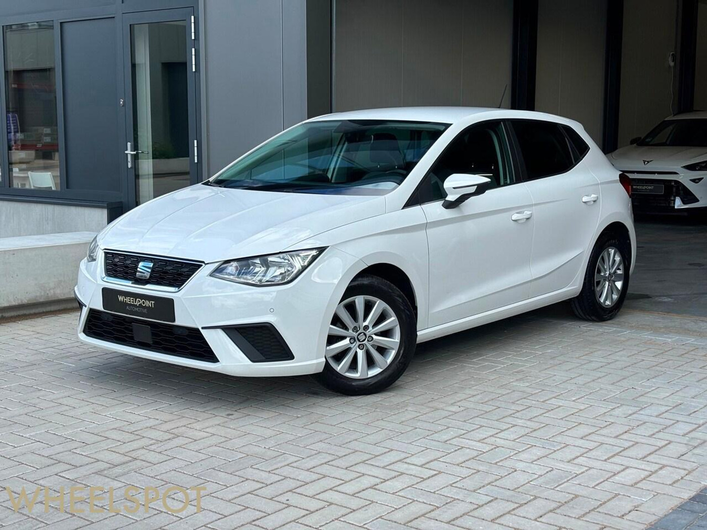 Foto van Seat Ibiza