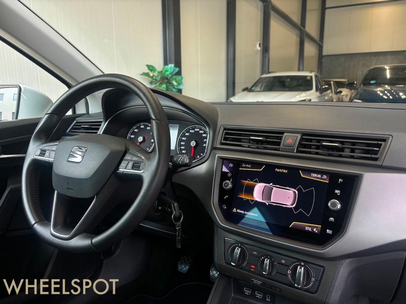 Foto van Seat Ibiza