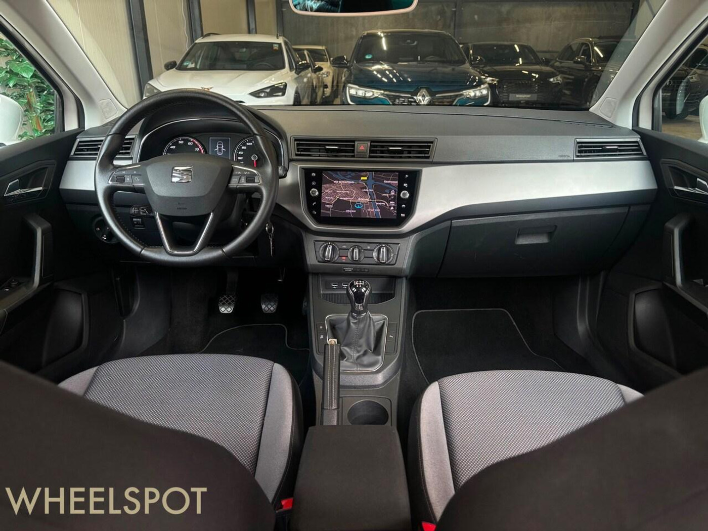 Foto van Seat Ibiza