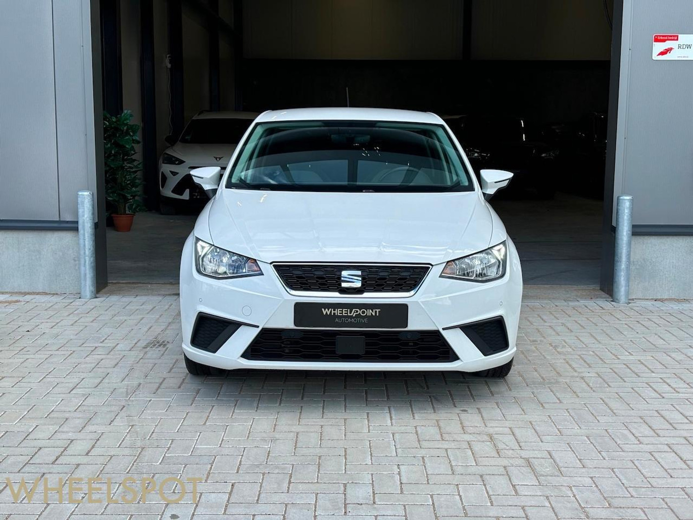 Foto van Seat Ibiza