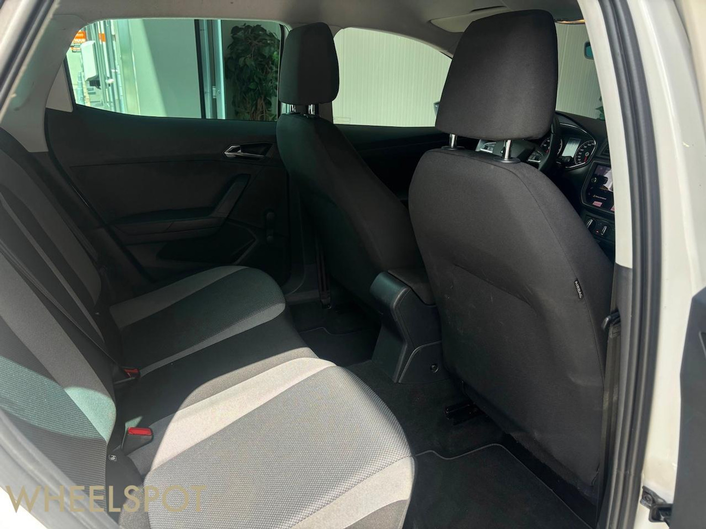 Foto van Seat Ibiza