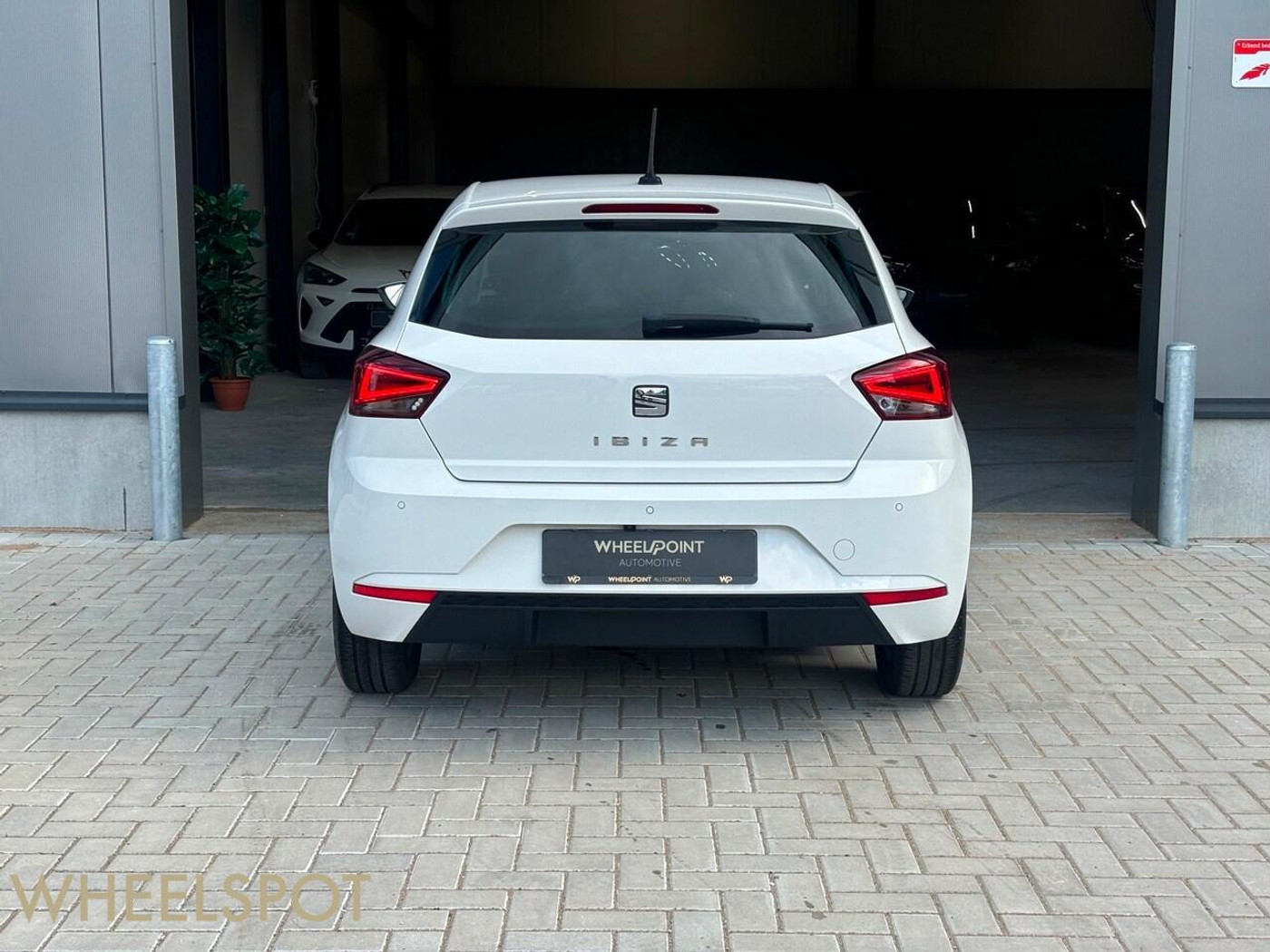 Foto van Seat Ibiza