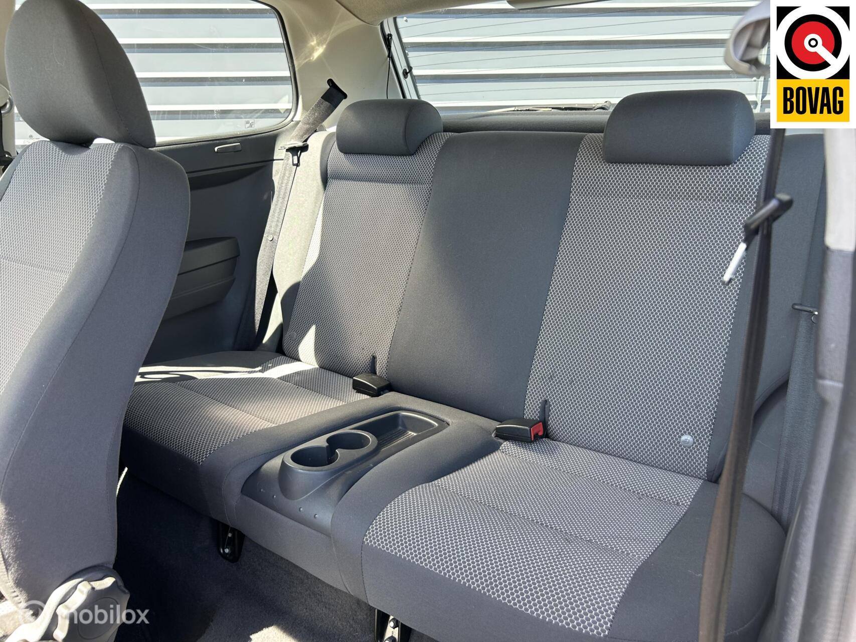 Foto van Volkswagen Fox
