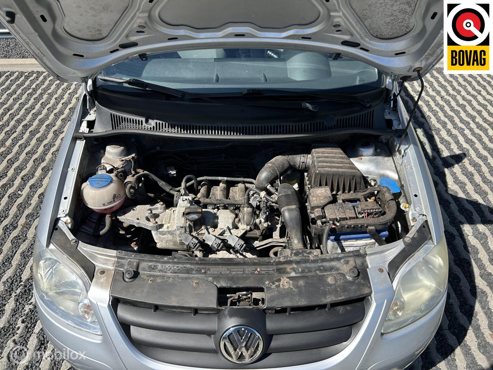 Foto van Volkswagen Fox