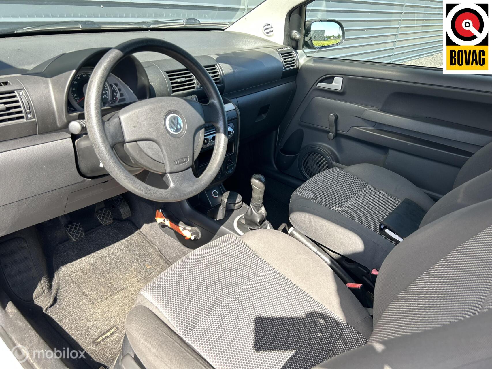 Foto van Volkswagen Fox