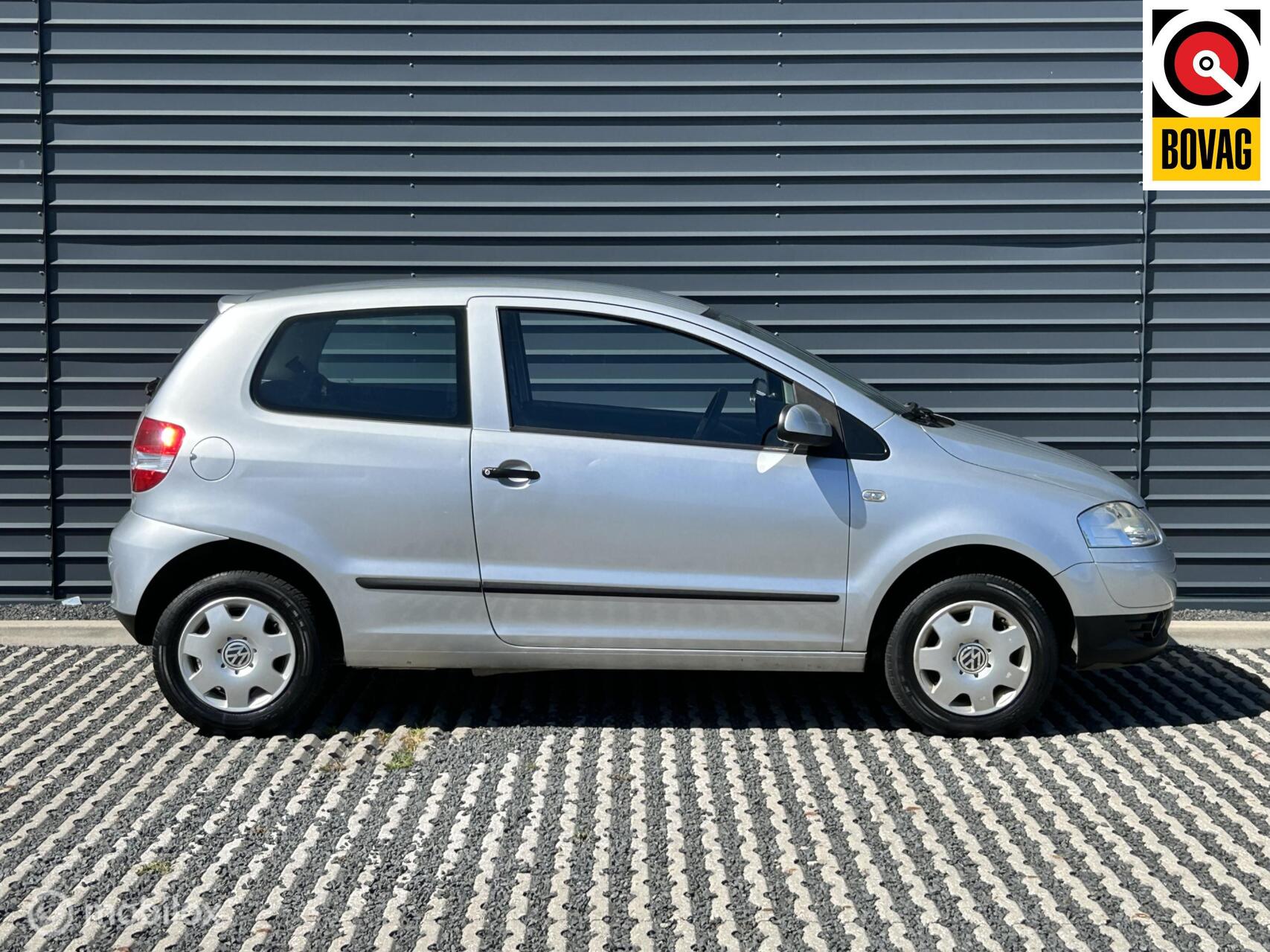 Foto van Volkswagen Fox