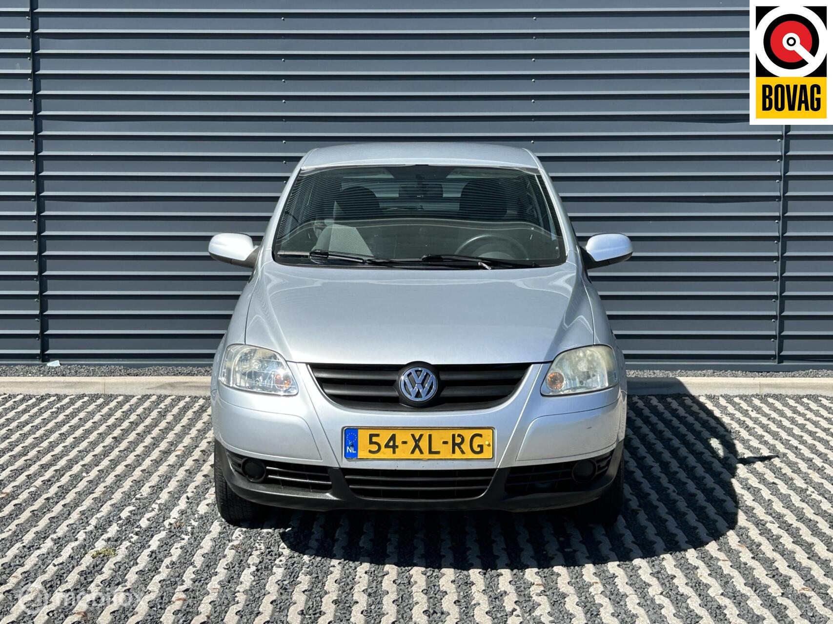 Foto van Volkswagen Fox