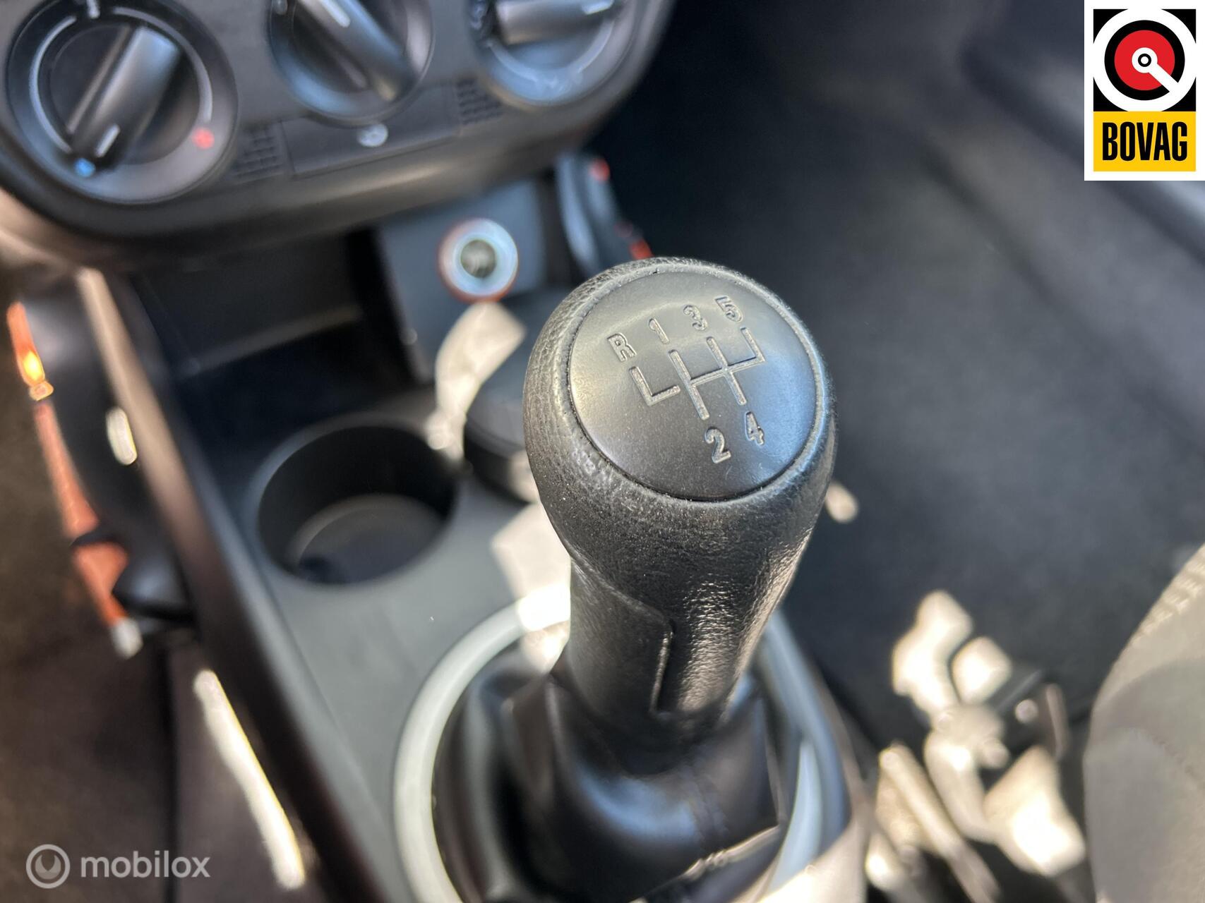 Foto van Volkswagen Fox