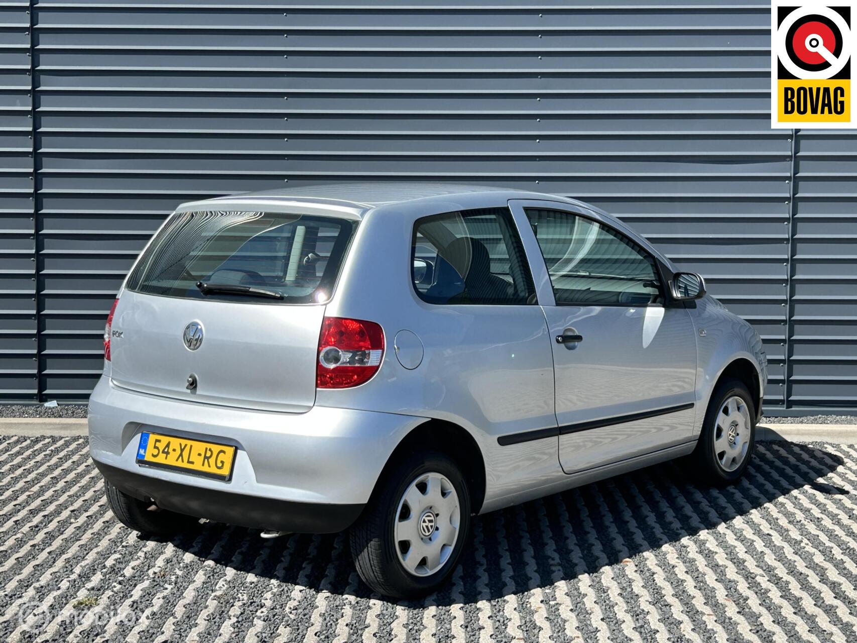 Foto van Volkswagen Fox