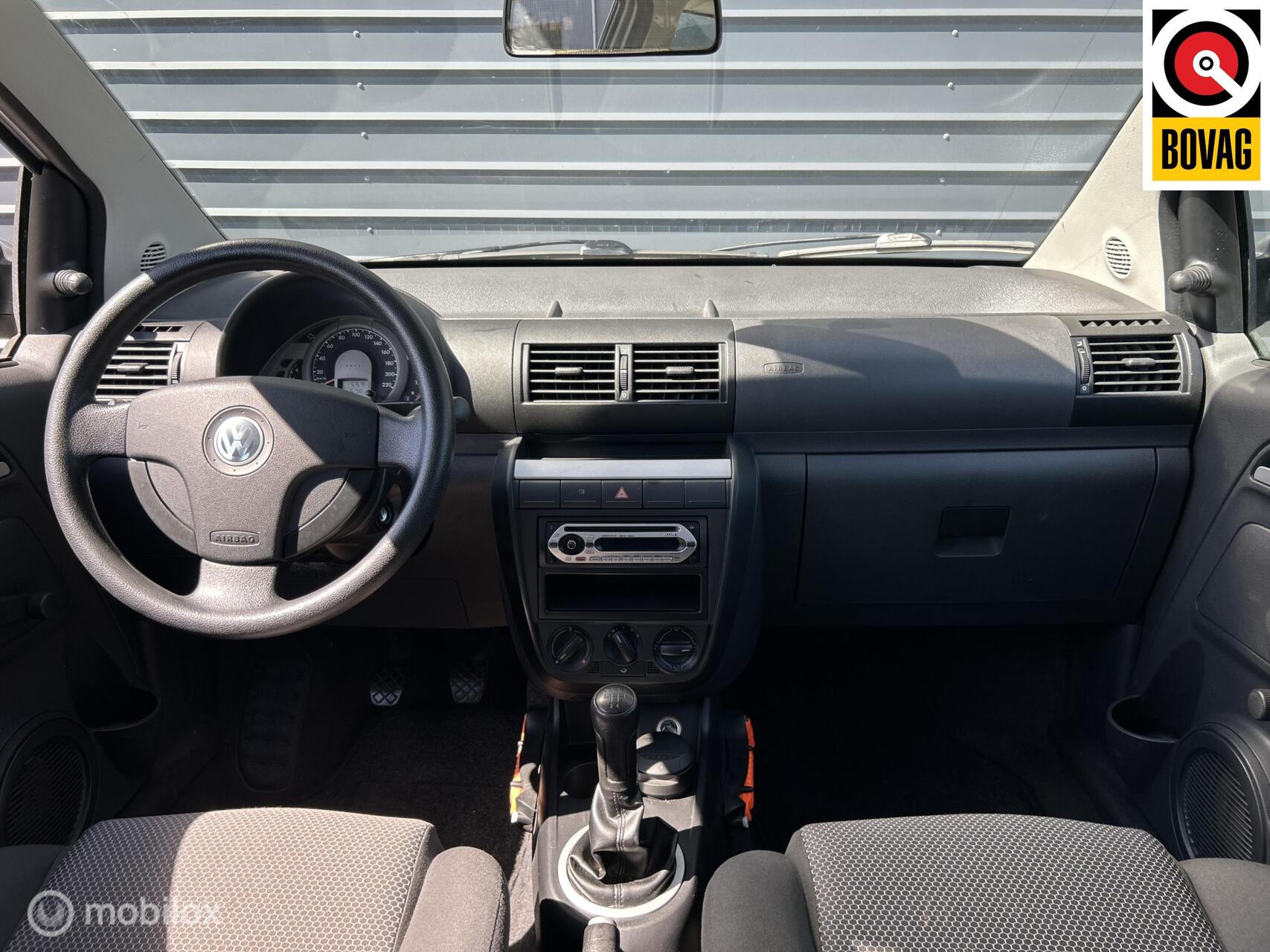 Foto van Volkswagen Fox